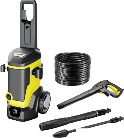 Мойка высокого давления Karcher K 7 WCM 1.317-400.0- фото