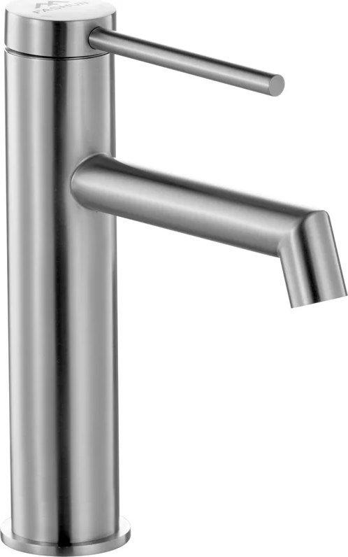 Смеситель Fashun A51133 (сатин)- фото