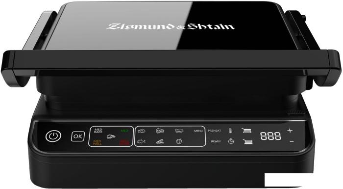 Электрогриль Zigmund & Shtain Grillmeister ZEG-934- фото
