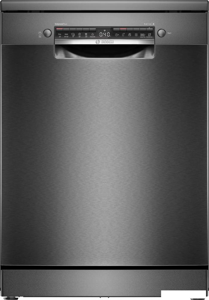 Отдельностоящая посудомоечная машина Bosch Serie 4 SMS4ENC06E