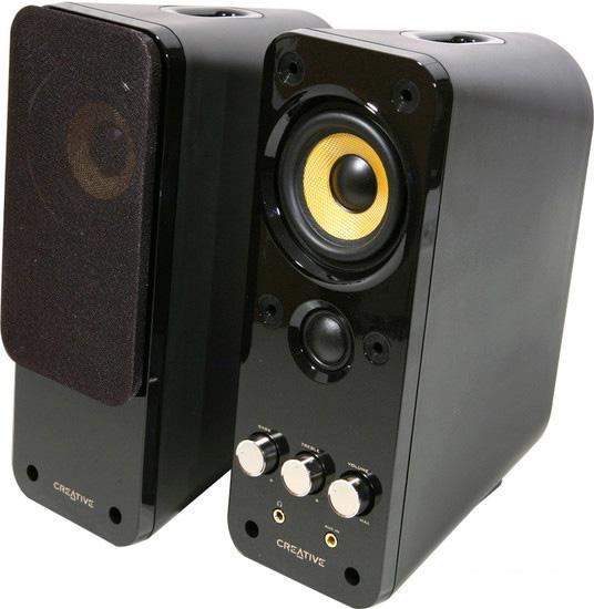 Акустика Creative Gigaworks T20 Series II- фото3