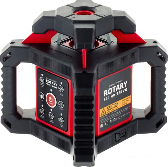 Лазерный нивелир ADA Instruments Rotary 500 HV Servo A00578- фото