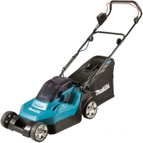 Колёсная газонокосилка Makita DLM382Z (без АКБ)- фото