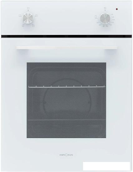 Электрический духовой шкаф Krona BLUME 45 WH- фото