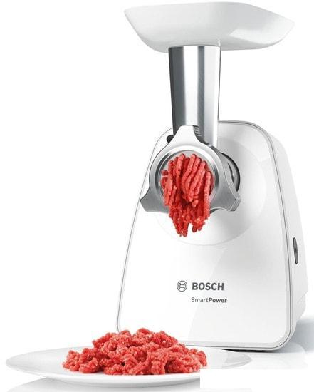 Мясорубка Bosch MFW2520W- фото2