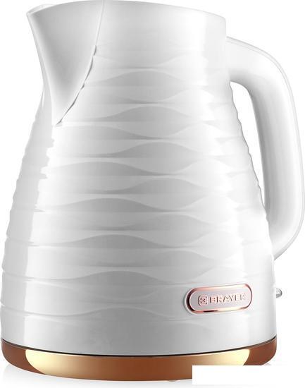 Электрический чайник Brayer BR1057WH- фото2