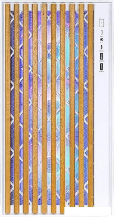 Корпус Formula TimberLine T0 (белый)- фото2