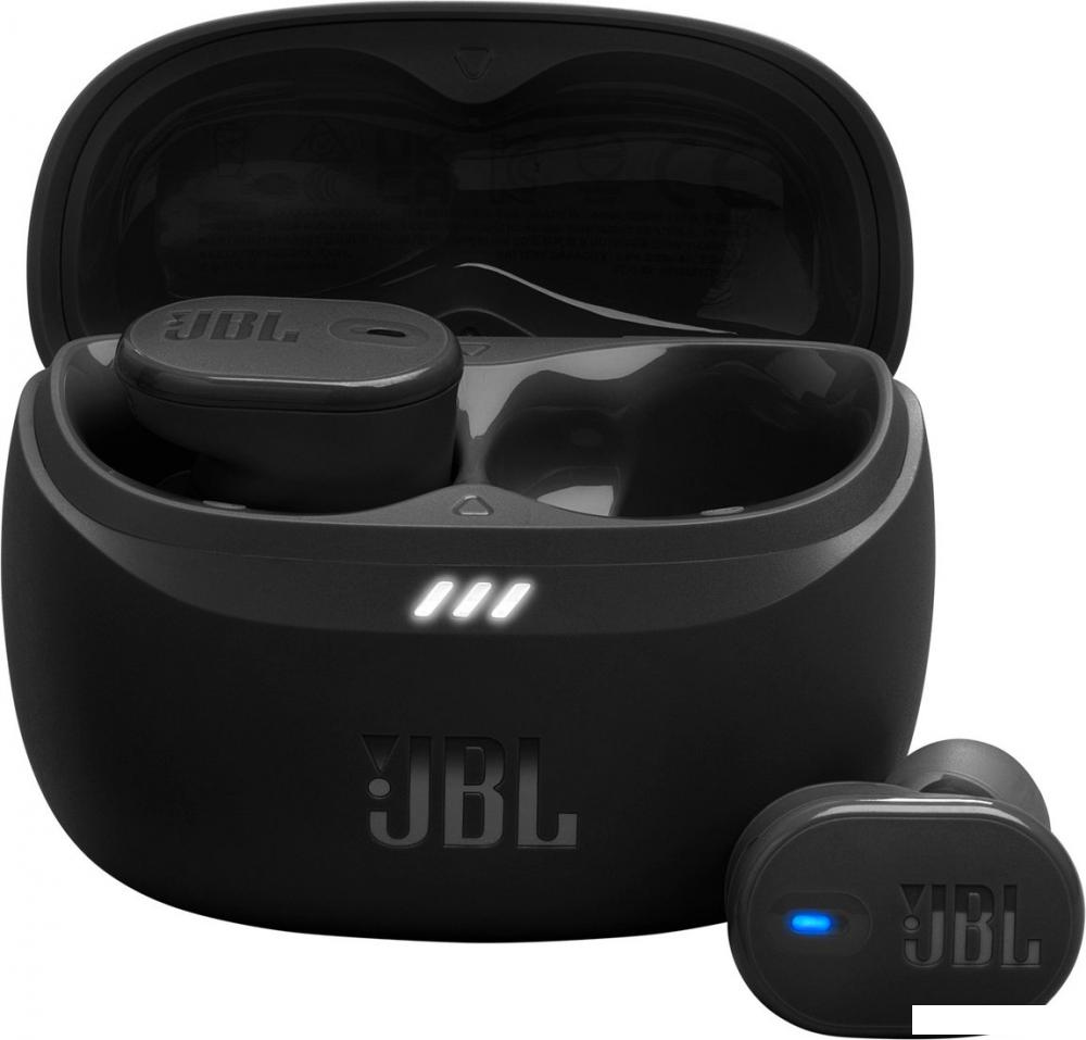 Наушники JBL Tune Buds 2 (черный)- фото