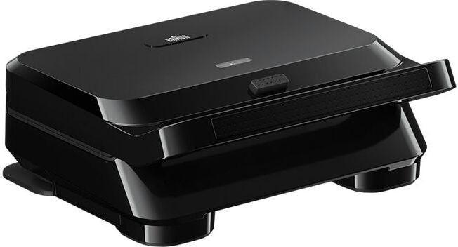 Электрогриль Braun SnackMaker 5 SM5000- фото3