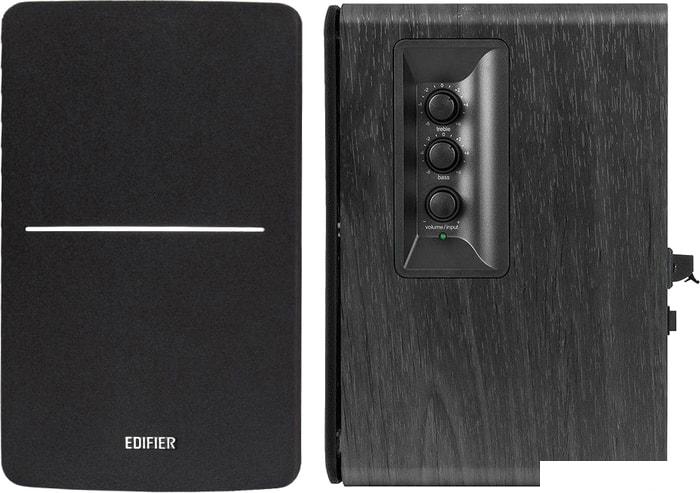 Акустика Edifier R1280DBs (черный)- фото2
