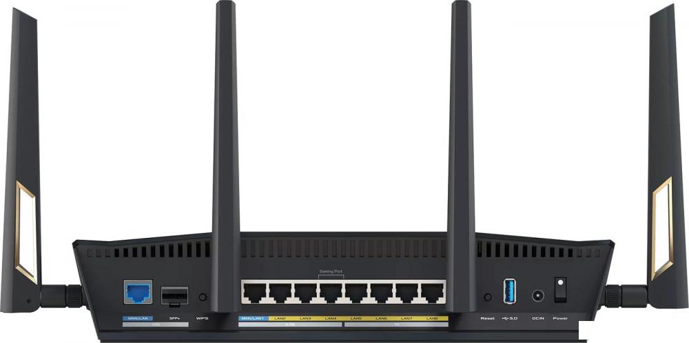 Wi-Fi роутер ASUS RT-BE88U- фото3