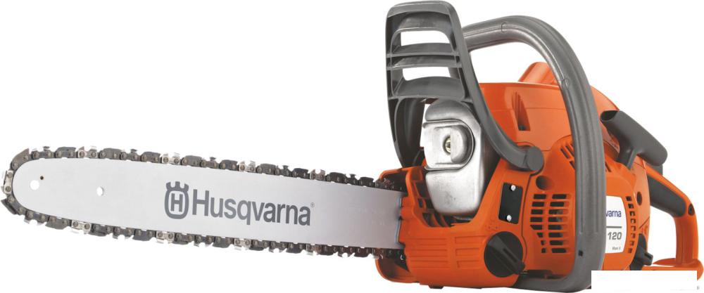 Бензопила Husqvarna 120 Mark II 967861903- фото