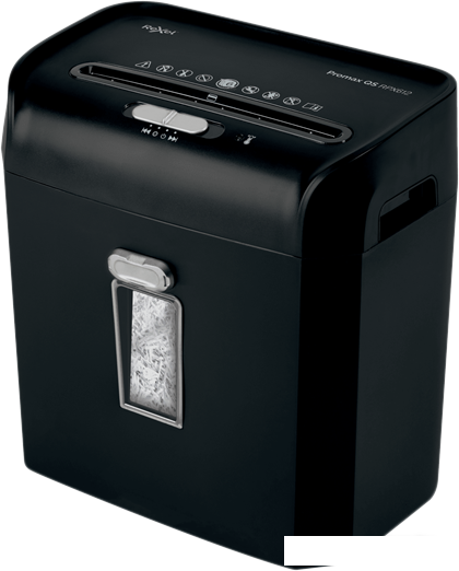 Шредер Rexel ProMax QS RPX612- фото3