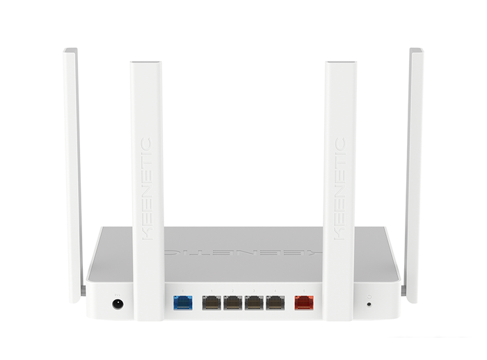 Wi-Fi роутер Keenetic Ultra KN-1811- фото2