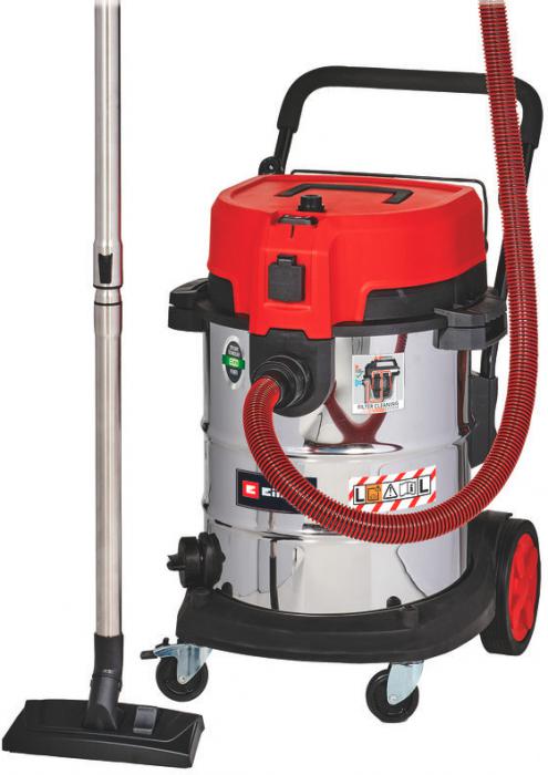 Пылесос Einhell TE-VC 2350 SACL- фото