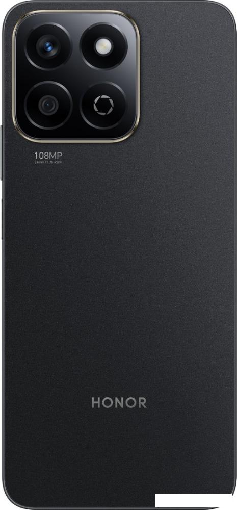 Телефон HONOR X7c ALT-LX1 8GB/128GB (полуночный черный)- фото4