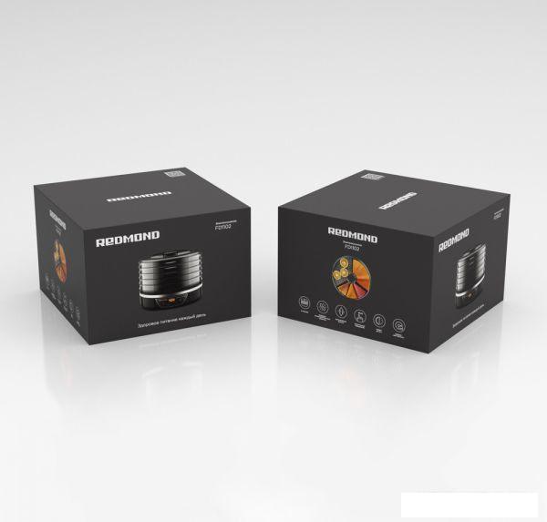 Сушилка для овощей и фруктов Redmond FD1102- фото2