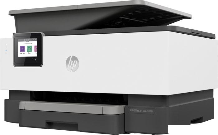 МФУ HP OfficeJet Pro 9010- фото3