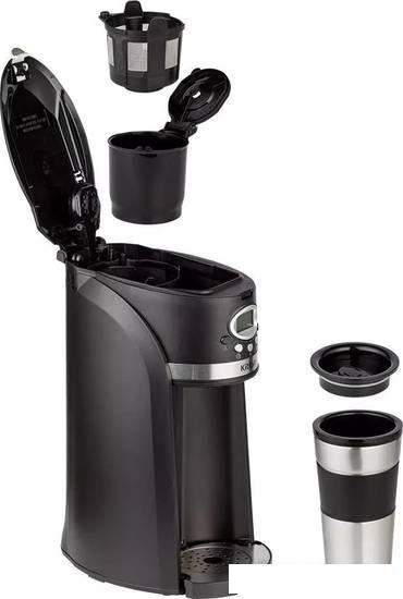 Капельная кофеварка Kitfort KT-797- фото4