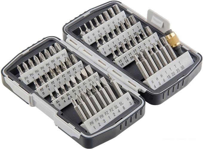Набор бит Matrix 11327 (64 предмета)- фото