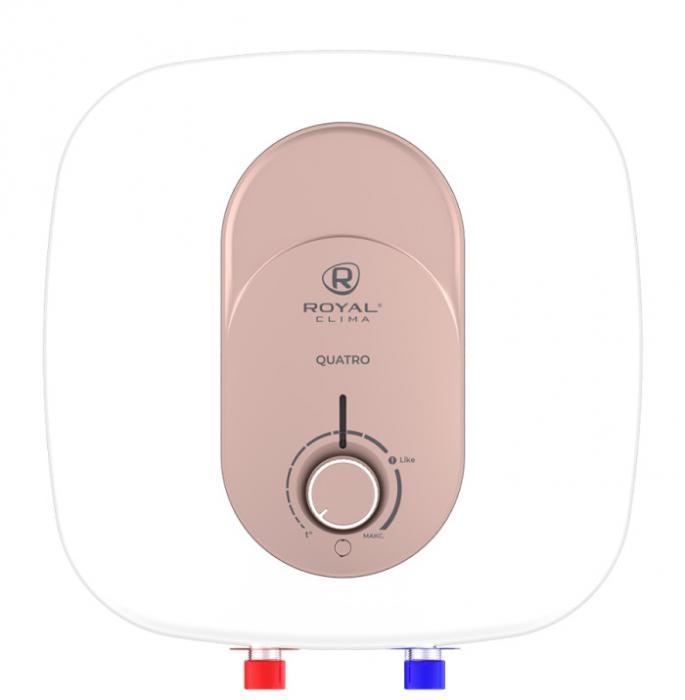 Накопительный электрический водонагреватель Royal Clima Quattro RWH-Q10-FE- фото4