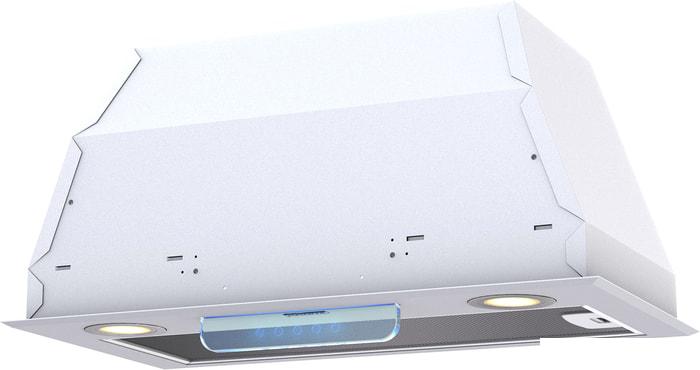 Кухонная вытяжка Krona Ameli 600 white S- фото
