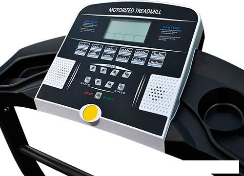 Беговая дорожка Sundays Fitness T2000D- фото2