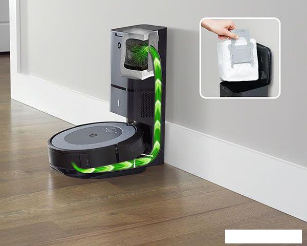 Робот-пылесос iRobot Roomba i3+- фото2