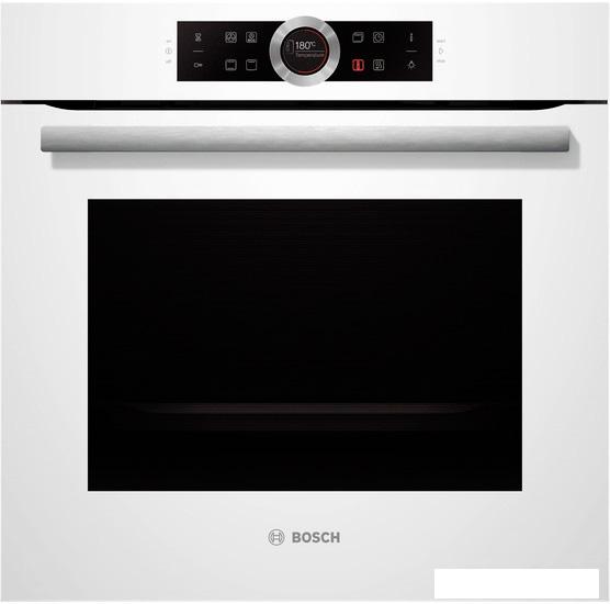 Духовой шкаф Bosch HBG634BW1- фото