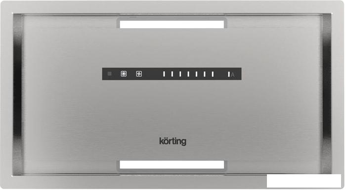 Кухонная вытяжка Korting KHI 6997 X- фото2