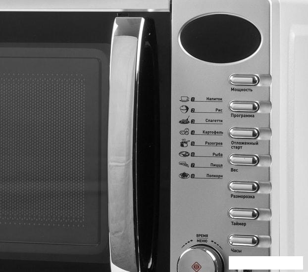 Микроволновая печь Vekta TS720ATS- фото4