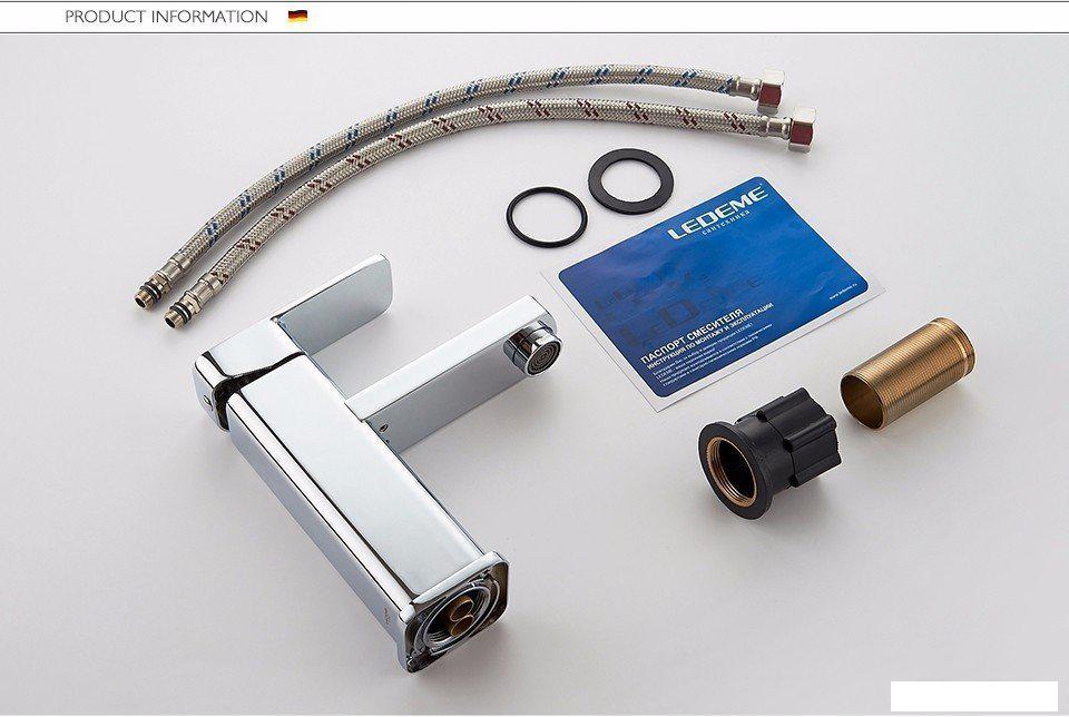 Смеситель Ledeme H33 L1033- фото3