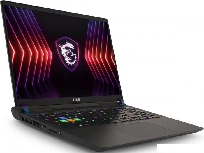 Игровой ноутбук MSI Vector 16 HX A13VHG-648XBY- фото4