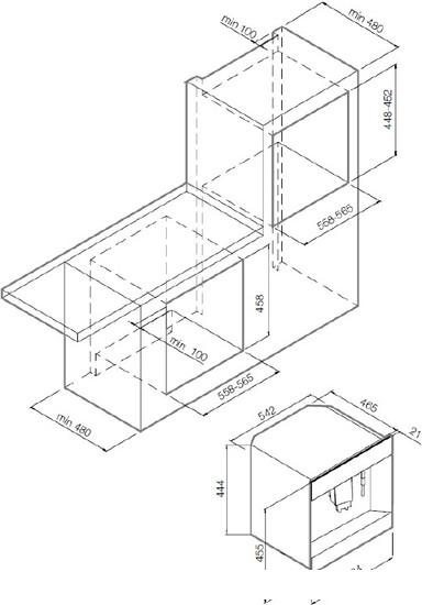Кофемашина Graude KV 45.0 SE- фото2