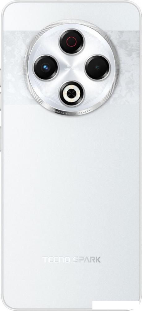 Смартфон Tecno Spark 30 8GB/128GB (белый)- фото4