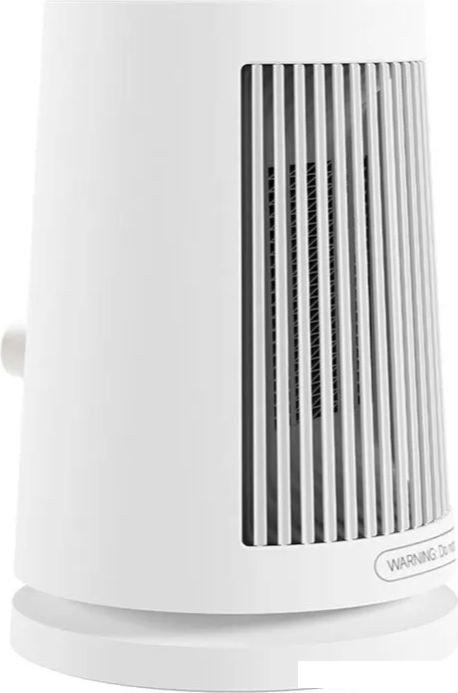 Тепловентилятор Xiaomi Mi Desktop Heater ZMNFJ01YMEU (евровилка, белый)- фото3