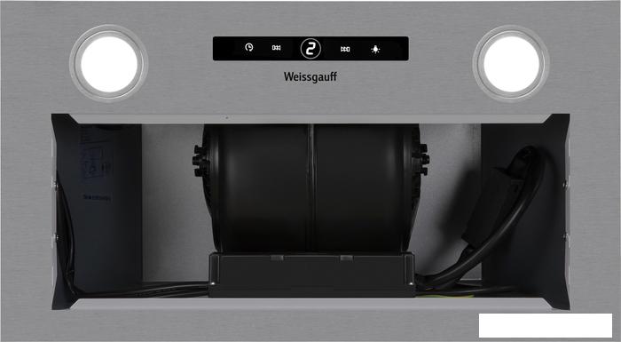 Кухонная вытяжка Weissgauff Box 1200 IX- фото4