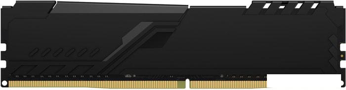 Оперативная память Kingston FURY Beast 2x8GB DDR4 PC4-29800 KF437C19BBK2/16- фото4