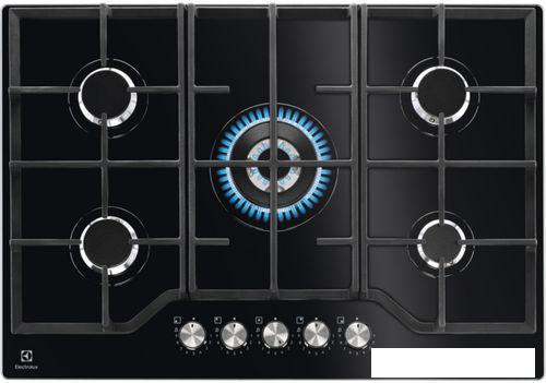 Варочная панель Electrolux KGG75362K- фото
