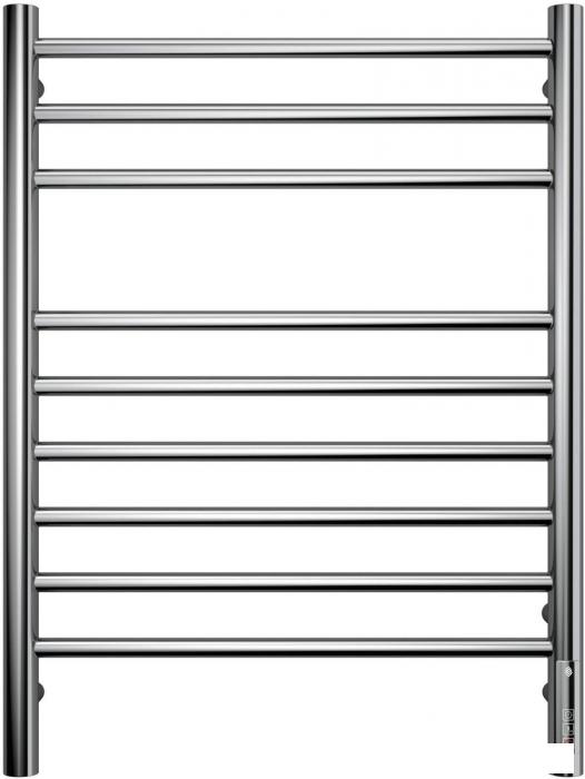 Полотенцесушитель TERMINUS Аврора П9 500x700 (хром)- фото2