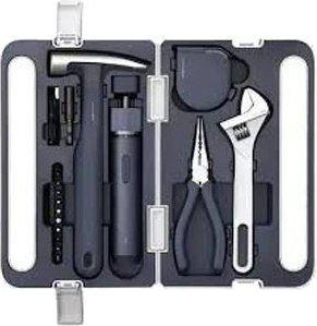 Электроотвертка HOTO Screwdriver Tool Set 3.6V HTT0020GL (черный)- фото