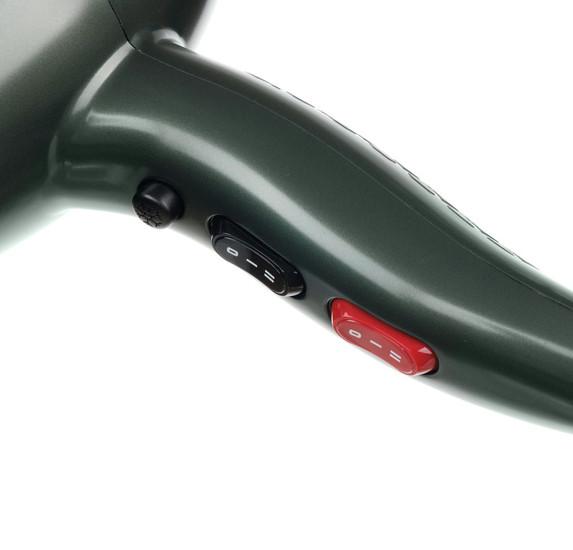 Фен Dewal Blues 03-8088 Emerald- фото3