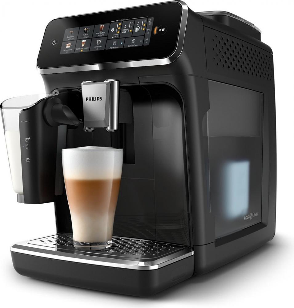 Кофемашина Philips LatteGo EP3341/50- фото2