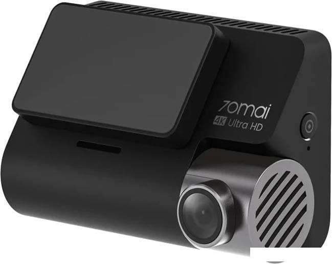 Автомобильный видеорегистратор 70mai Dash Cam A800S Midrive D09 + RC06 Rear Camera- фото2