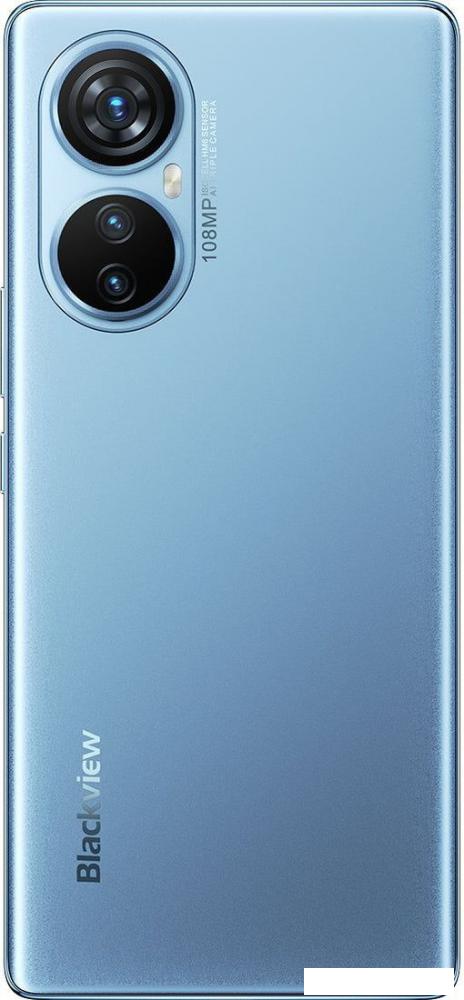 Смартфон Blackview A200 Pro 12GB/256GB (синий)- фото3