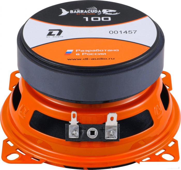 Среднечастотная АС DL Audio Barracuda 100- фото4
