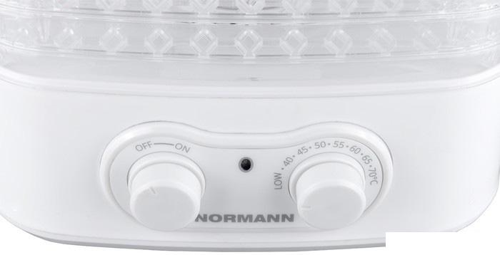 Сушилка для овощей и фруктов Normann AFD-801- фото2