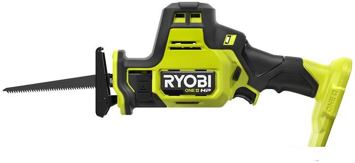 Сабельная пила Ryobi RRS18C-0 5133004954 (без АКБ)- фото2