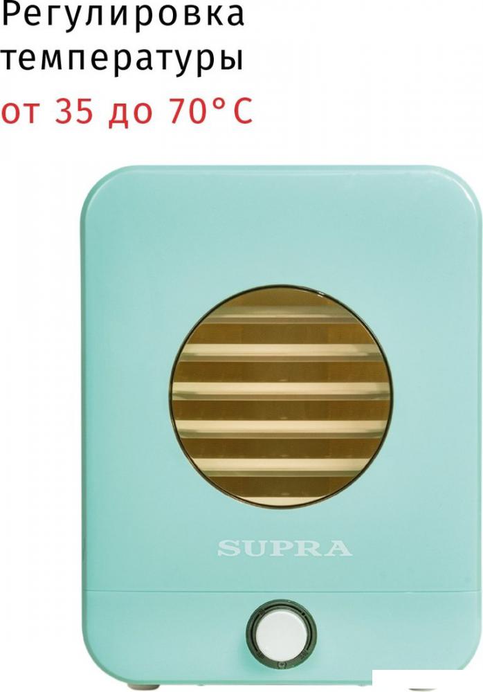 Сушилка для овощей и фруктов Supra DFS-651- фото4