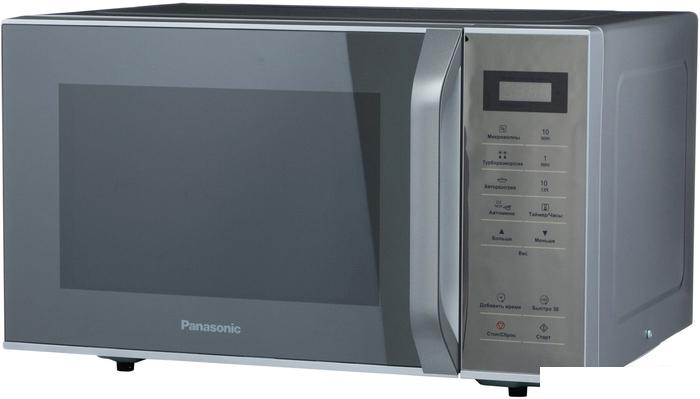 Микроволновая печь Panasonic NN-ST32MMZPE- фото2